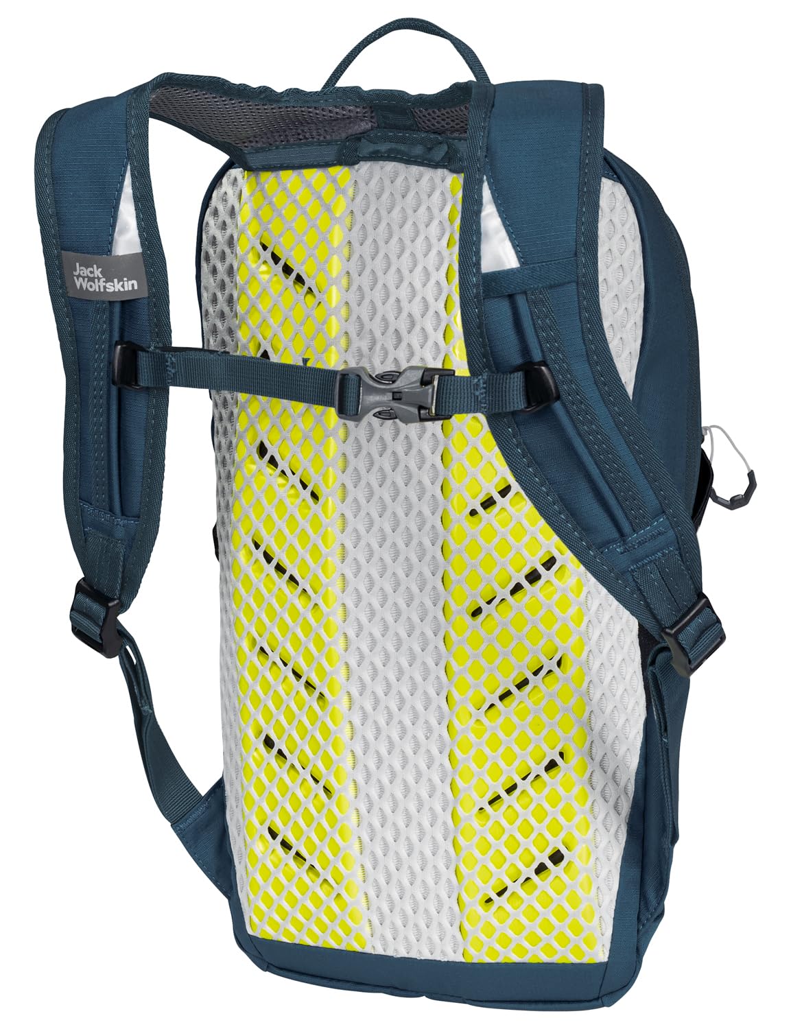 Jack Wolfskin Unisex Kinder Moab Trail Bikerucksack (1er Pack)