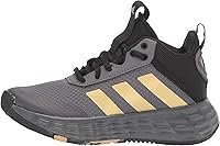 Vista 8 de adidas Tenis de baloncesto unisex Own the Game 2.0 para niños