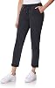 WallFlower Womens Tomboy Jogger Denim Mid-Rise Insta Stretch Juniors Jeans