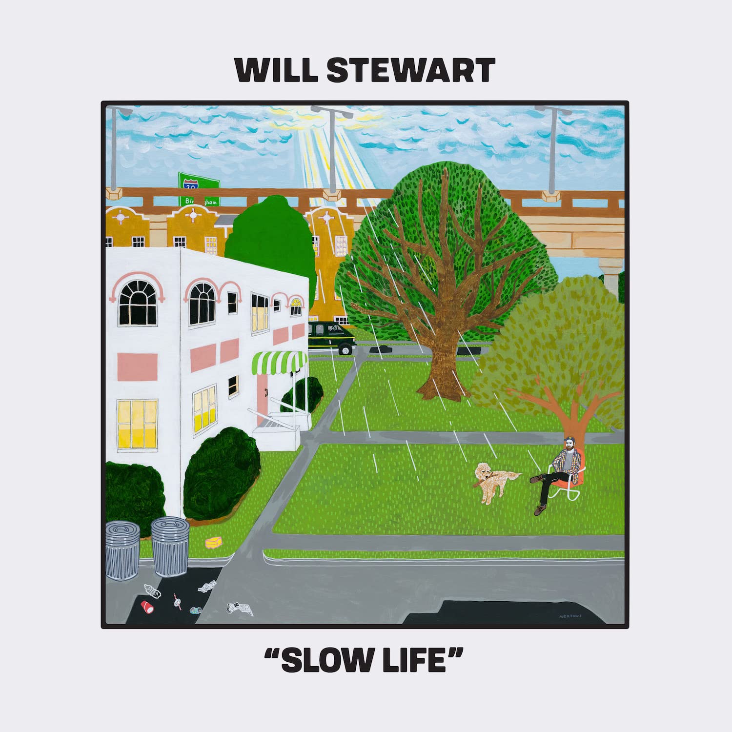 Slow Life (LP) [VINYL]
