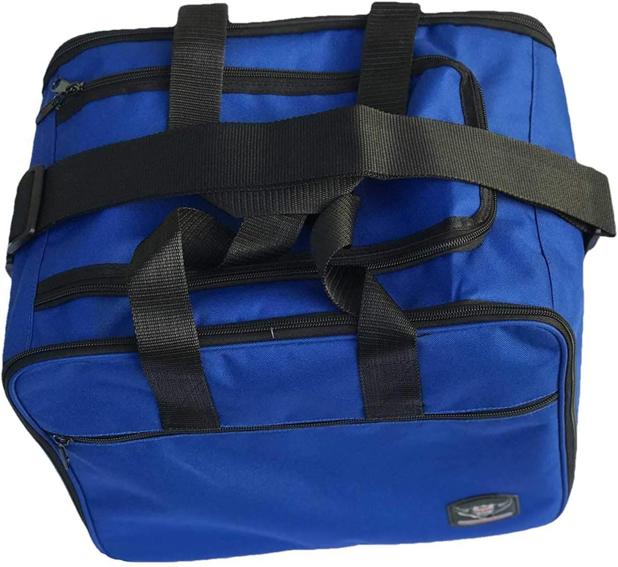 GREAT BIKERS GEAR Pannier Liner Bags (Set of 3) Bags To Fit BMW R1200GS Adventure GSA Aluminium Panniers, Motorcycle Touring Bag | Pannier Bag | Inner Bags