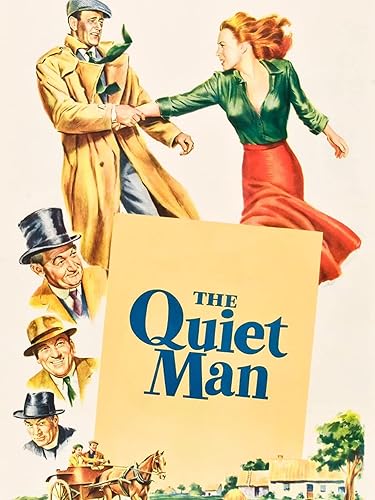 Movie: The Quiet Man