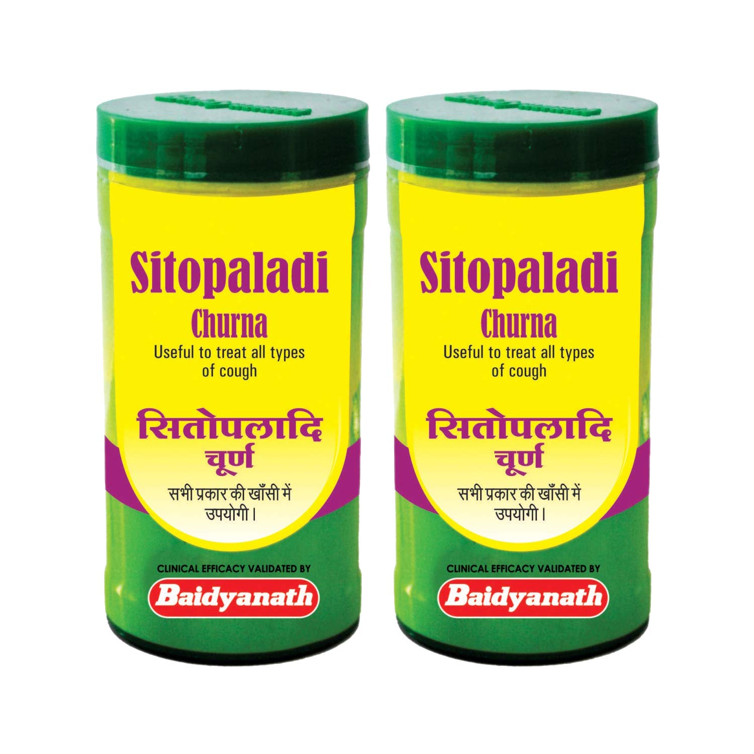 Baidyanath Sitopaladi Churna I For Dry & Wet Cough I For Fatigue I 60 Gms (Pack of 2) (B08T174RG4) Amazon Price History, Amazon Price Tracker