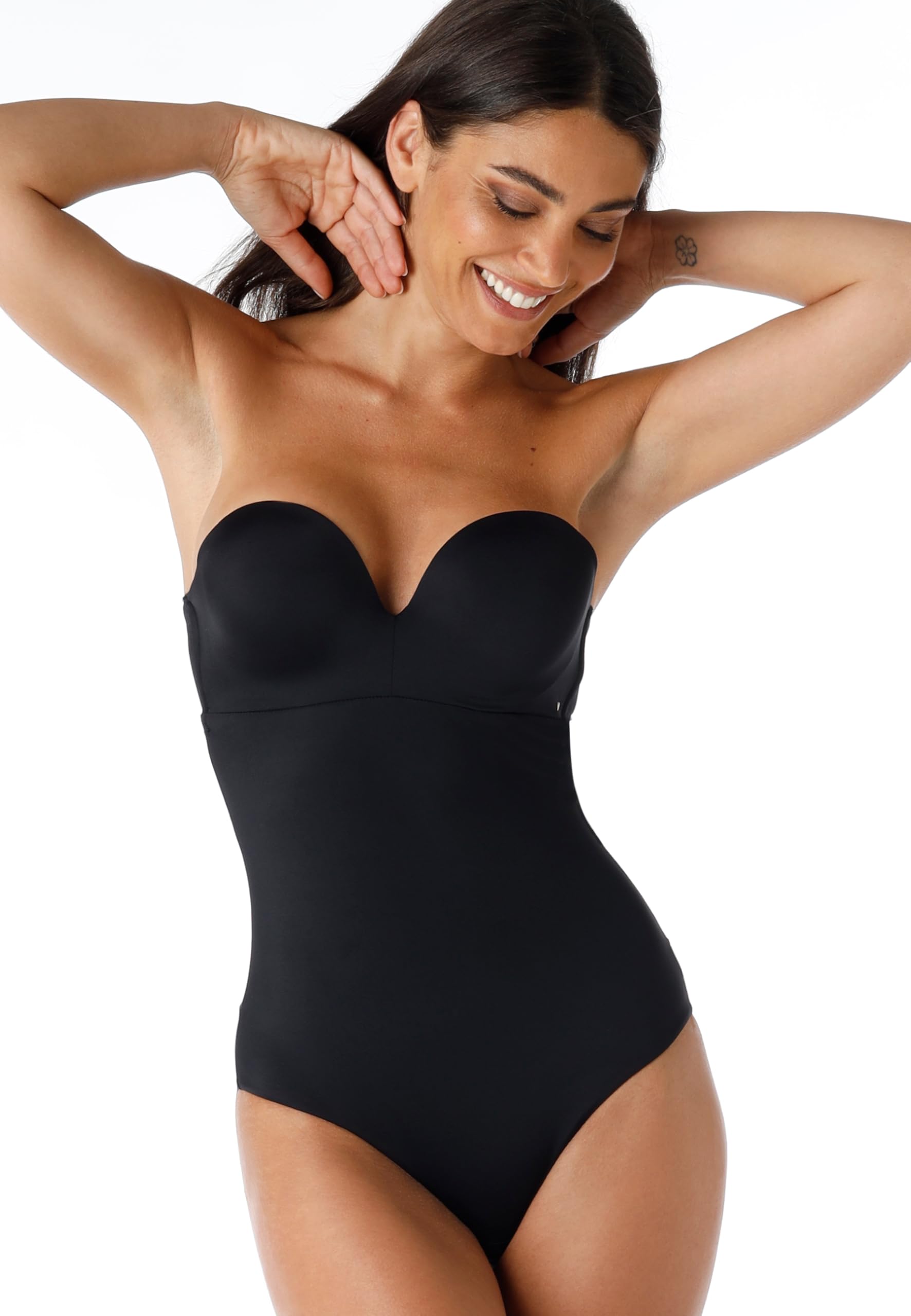Lovable Body Kobiety Niewidzialny tajny balkon