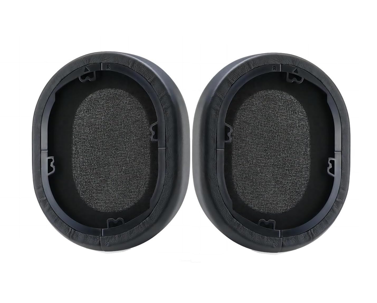 Amazon | VEKEFF 交換用イヤーパッドクッションカバー Corsair HS65