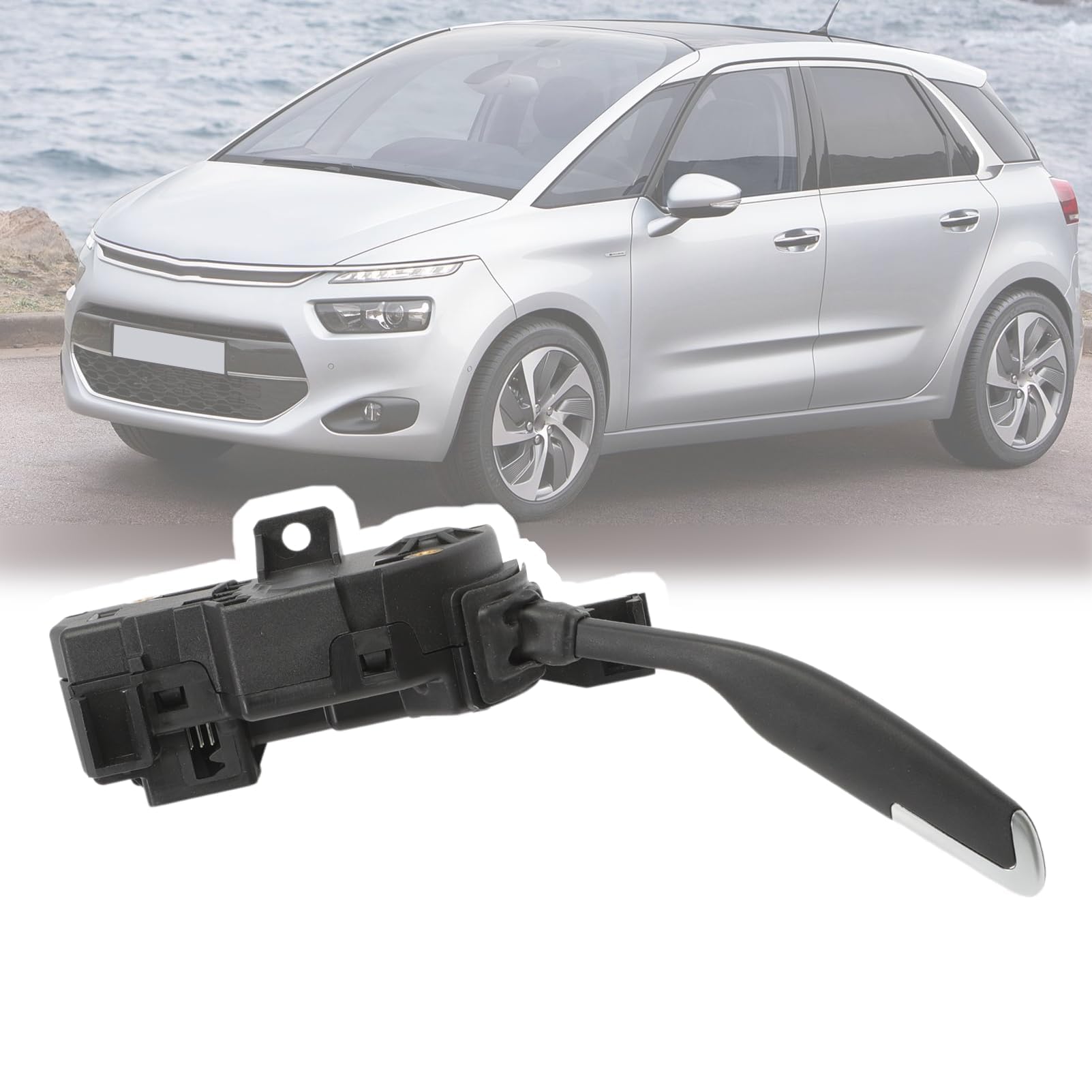 Palanca selectora de la caja de cambios C4 Picasso 98002210VV | semiautomática secuencial de 6 velocidades para Citroen C4 Grand Picasso OE: 98002212VV 96811352xt