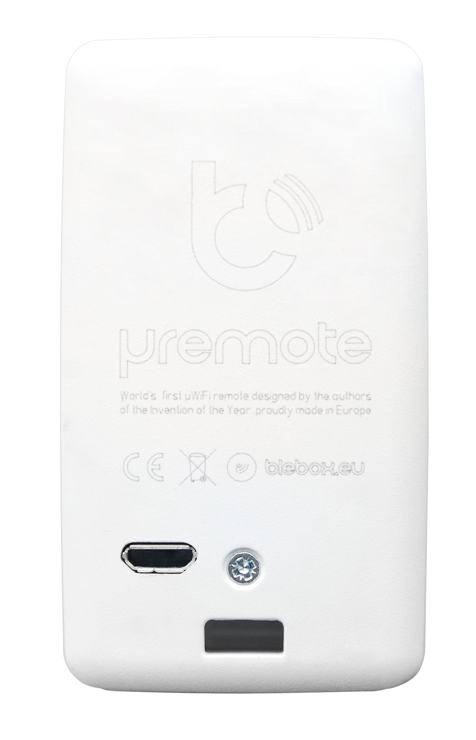 uRemot Pro - Mando a Distancia Universal para Uso doméstico, soluciones Inteligentes para el hogar