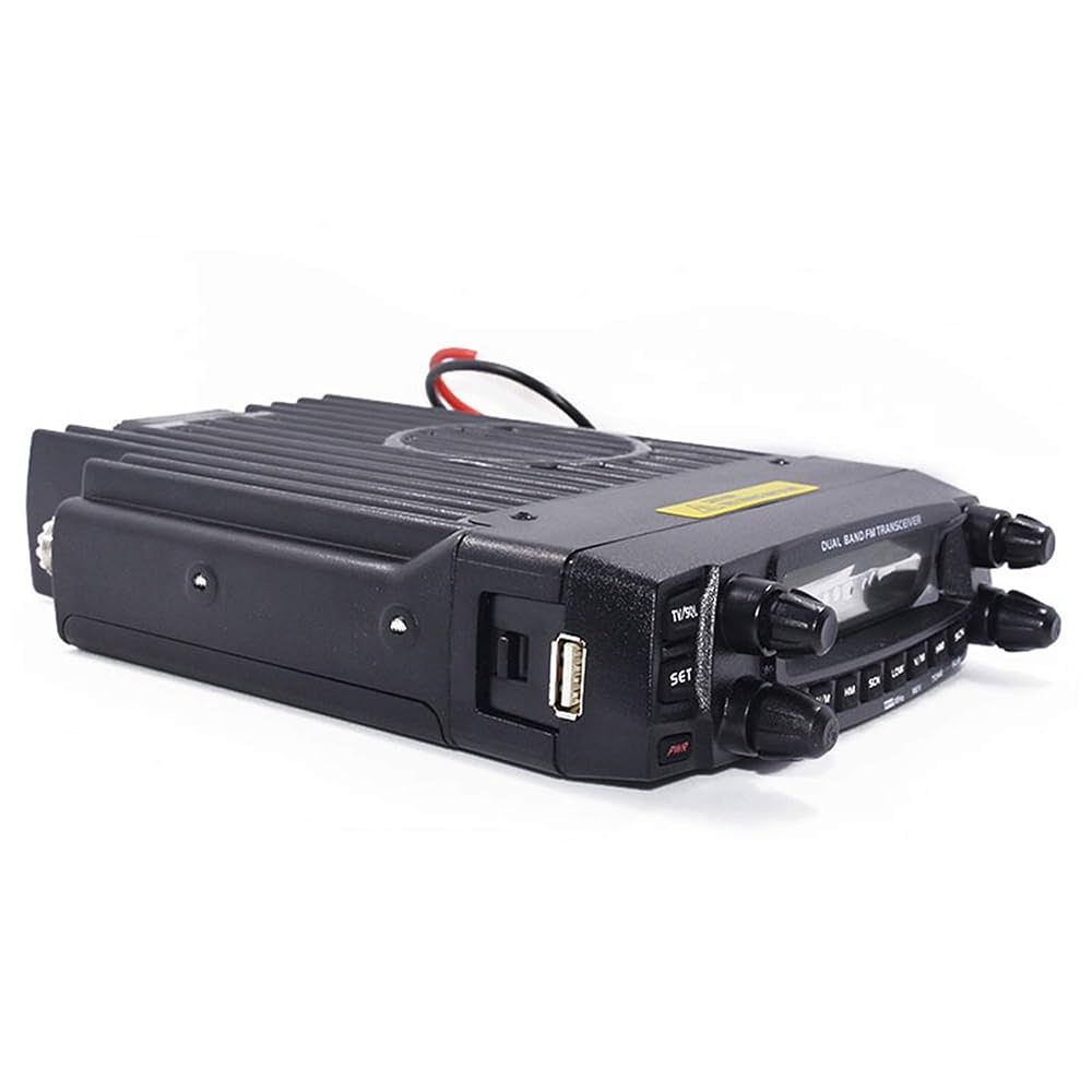 Amazon.com: AnyTone AT-5888UV Mobile Transceiver Dual Band Amazon.com: AnyTone AT-5888UV Mobile Transceiver Dual Band