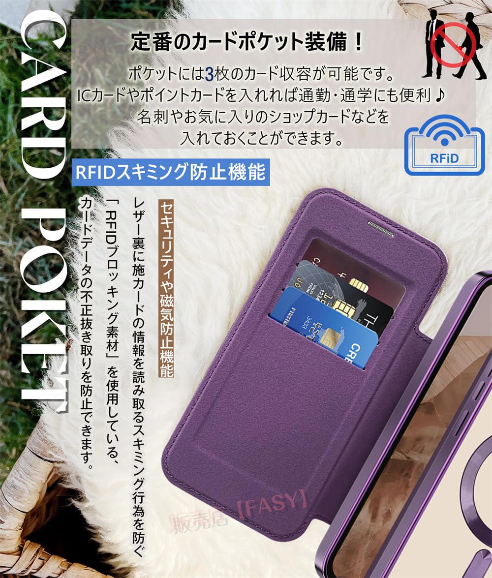 Amazon.co.jp: レンズフルカバー Google Pixel 9a ケース 手帳型 透明