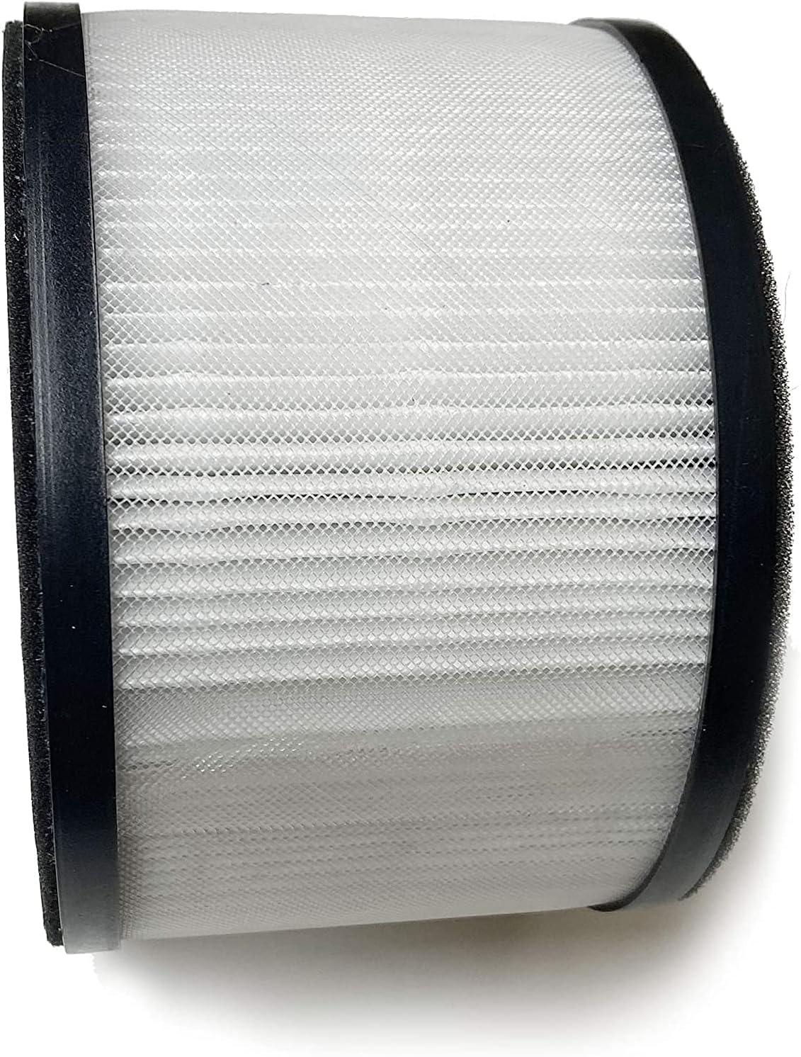 Nispira 3-in-1 True HEPA Filter Replacement Compatible with Himox Air Purifier AP01 H01. 2 Packs
