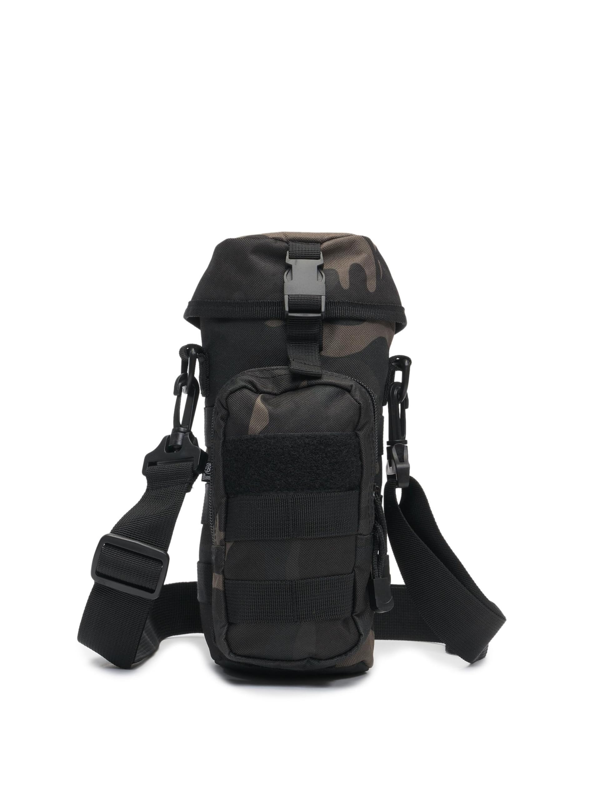 Brandit Bottle holder II dark camo