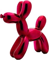 Vista 1 de Alcancía de cerámica para perros Plum - 12" de alto