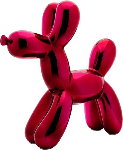 Alcancía de cerámica para perros Plum - 12" de alto