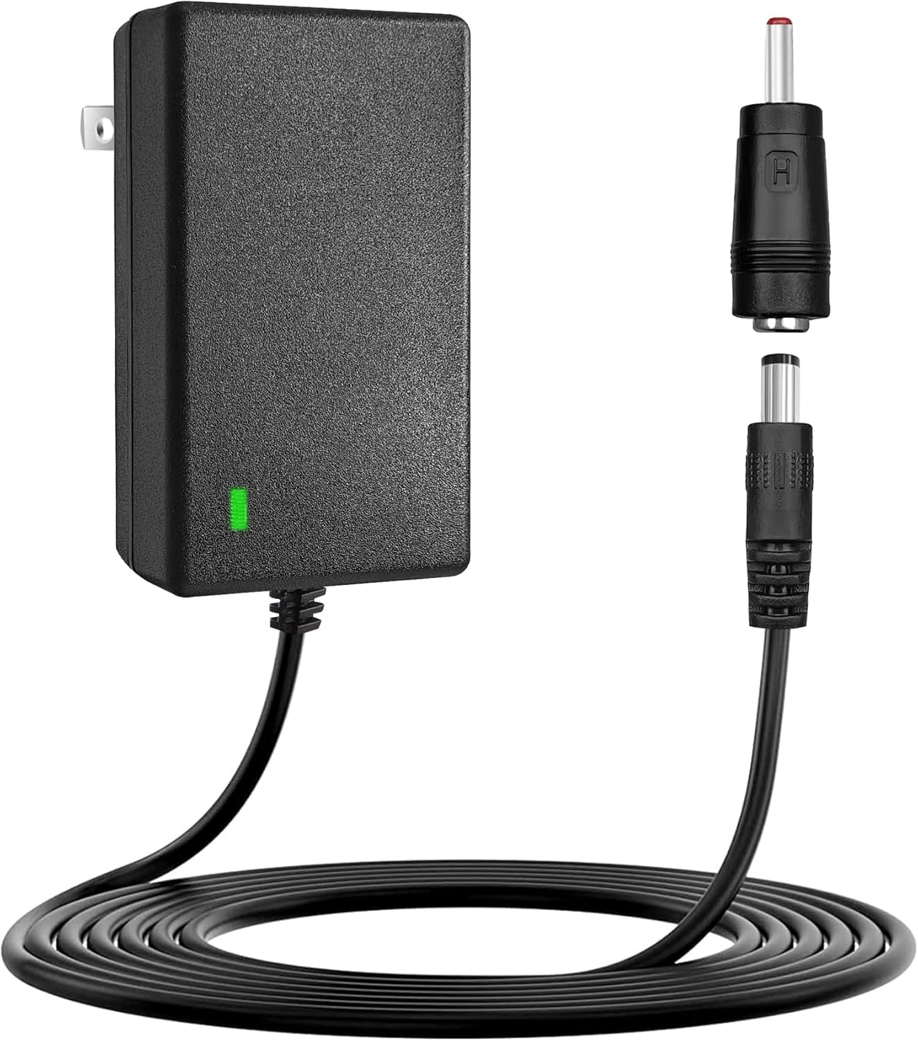 Amazon.co.jp: 24V-25.2V 1A マッサージガン充電器 Hypervolt