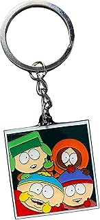 x South Park: The Boys' Group Shot Keychain