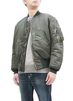 TOYS McCOY MA-1 フライトジャケット Mサイズ 161 楽天市場】TOYS McCOY （トイズマッコイ） - TYPE MA-1 ALBERT
