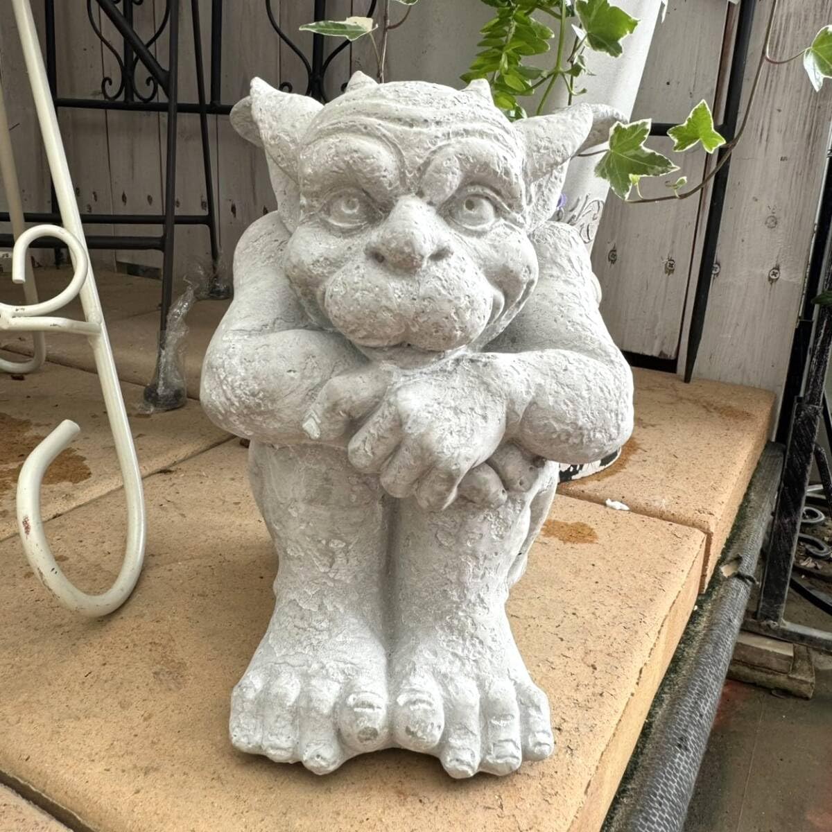 Amazon.co.jp: ゴブリン オブジェ イングリッシュガーデン