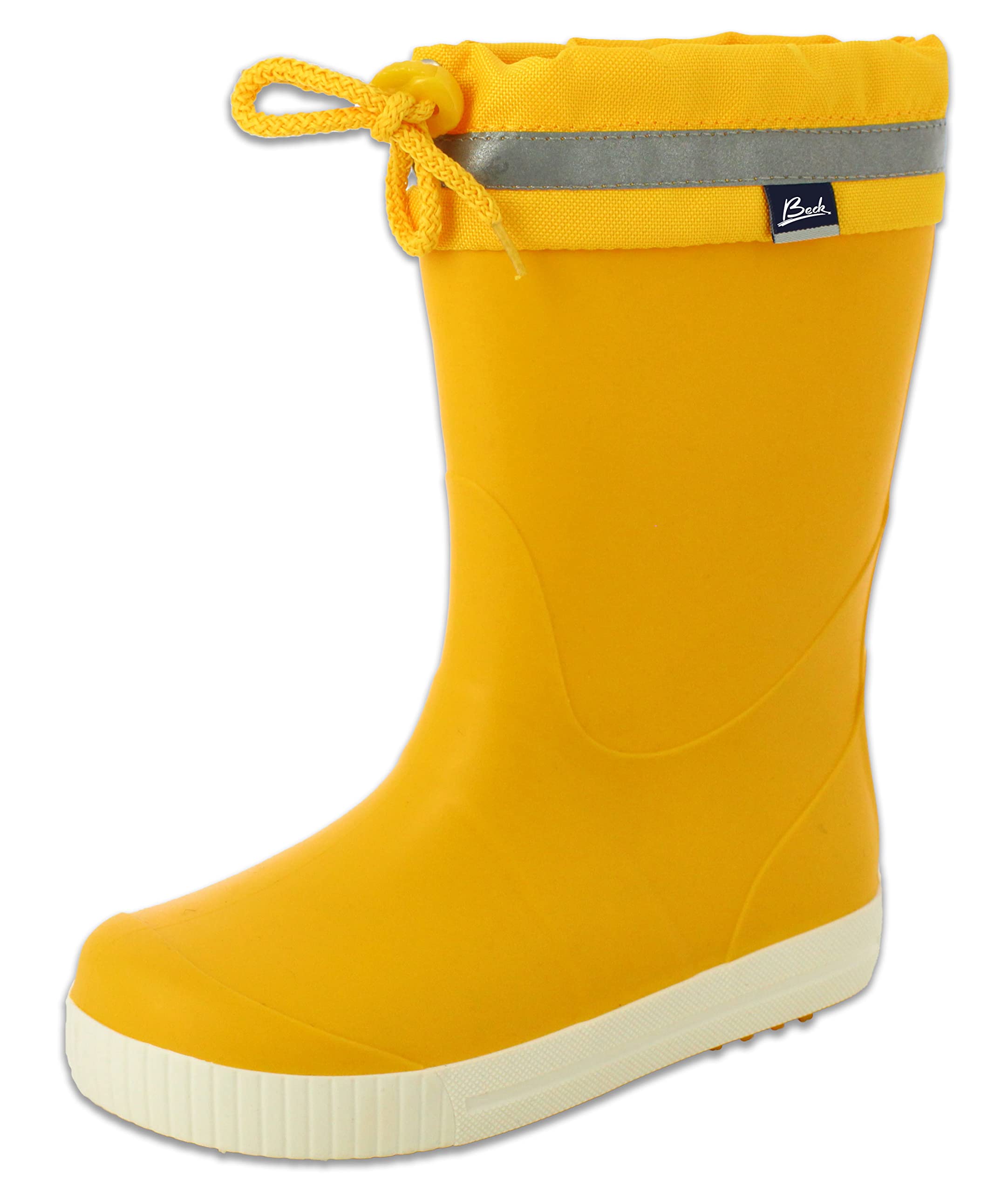 Beck Unisex Kids Wellies Wellington rain boots