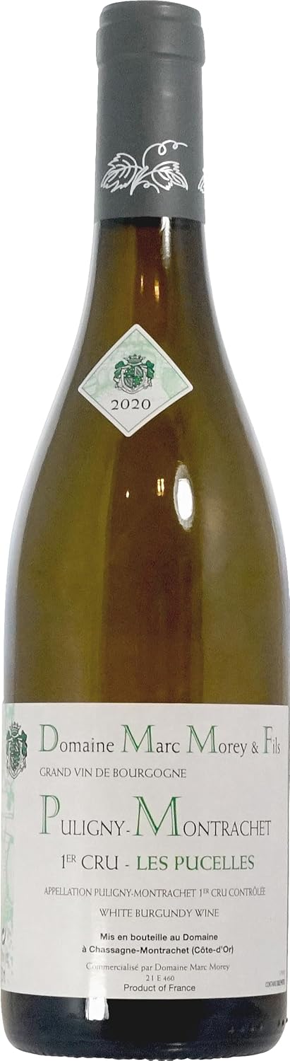 Puligny-Montrachet 1er Cru Les Pucelles  - 2016 - Domaine Marc Morey & Fils main image 1