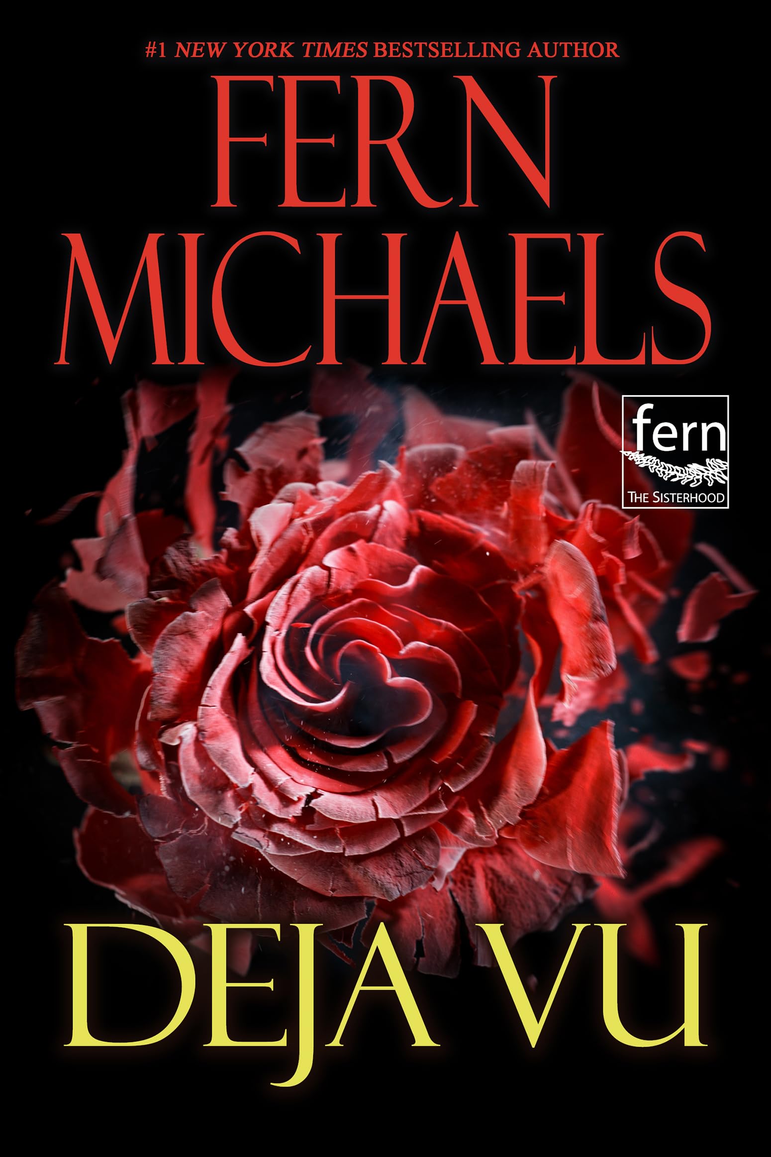 Deja Vu (Sisterhood Book 19)