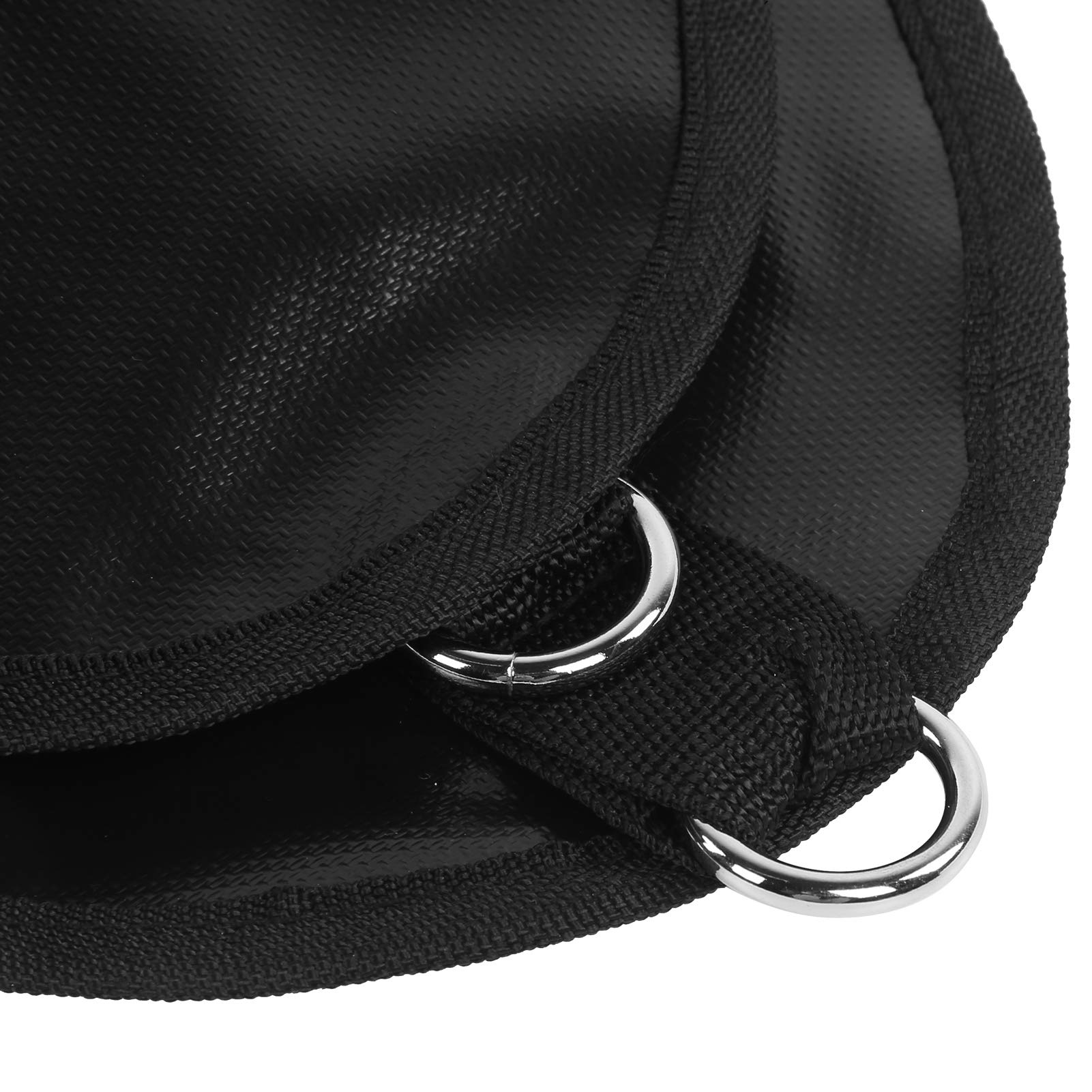 Fitness Sandbag z Obciążeniem i Paskiem Wielofunkcyjny Treningowy Worek na Piasek do ćwiczeń Trening Siłowy Regulowany i Odporny na Zużycie do Biegania, Treningu Siłowego i