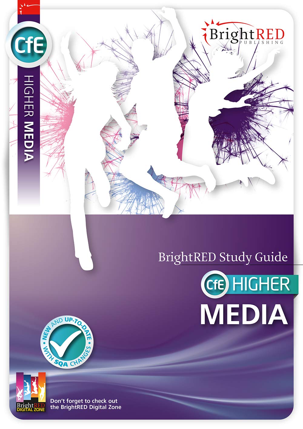 Higher Media: Support learning and get exam-ready (Bright Red Study Guides)