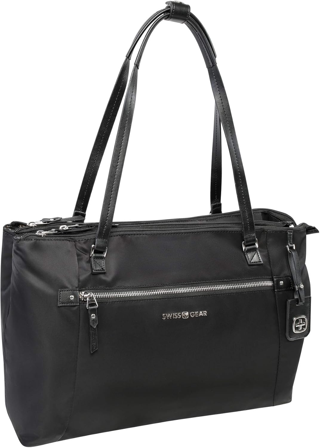 SwissGear 15.6" Laptop RFID Bag, Black (SWA5159 009) Amazon.ca