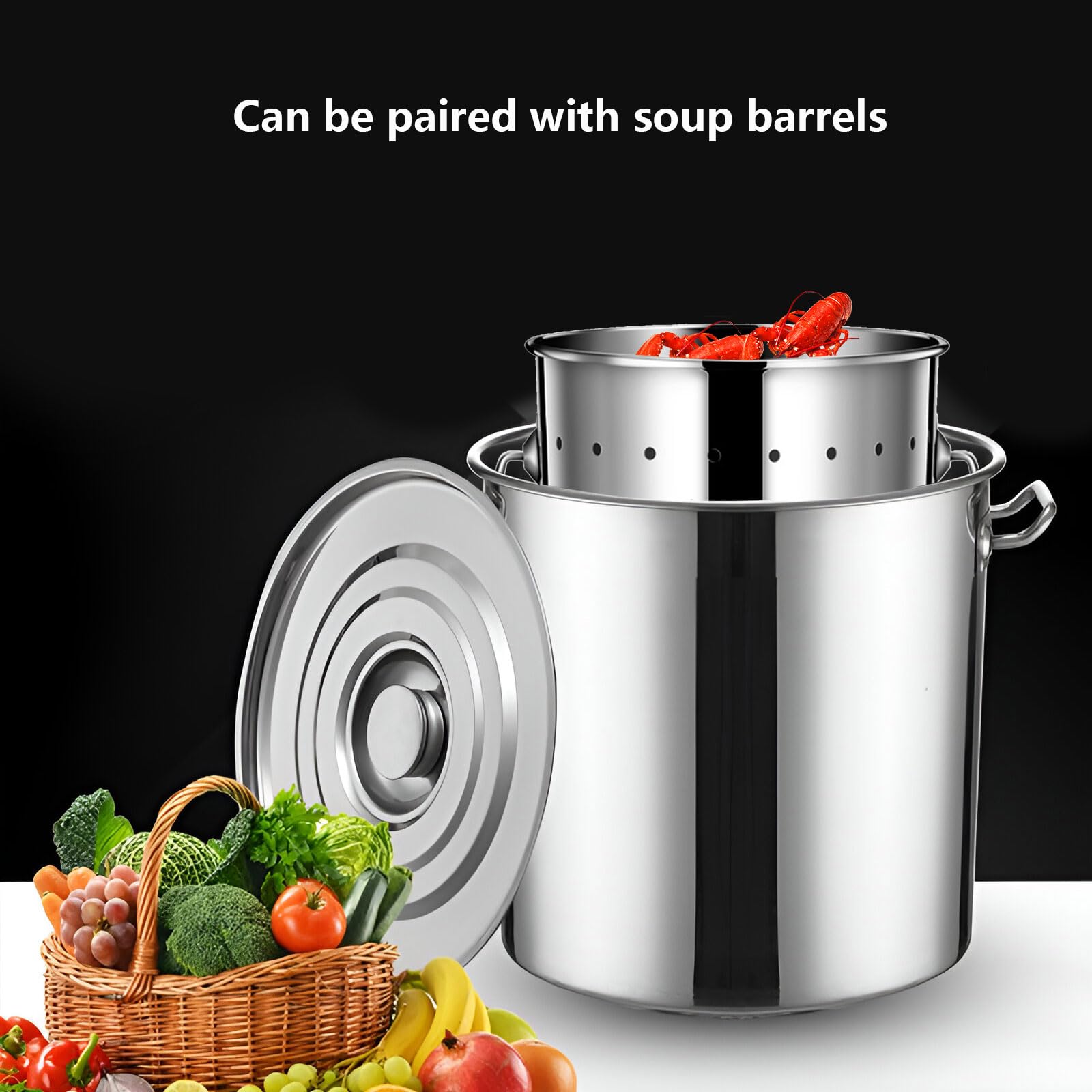 Dessous De Plat Rack Stand Porte- Vapeur En Acier Inoxydable En Forme