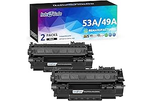 Ink E-Sale Compatible Toner Cartridge Replacement for HP Laserjet Printers