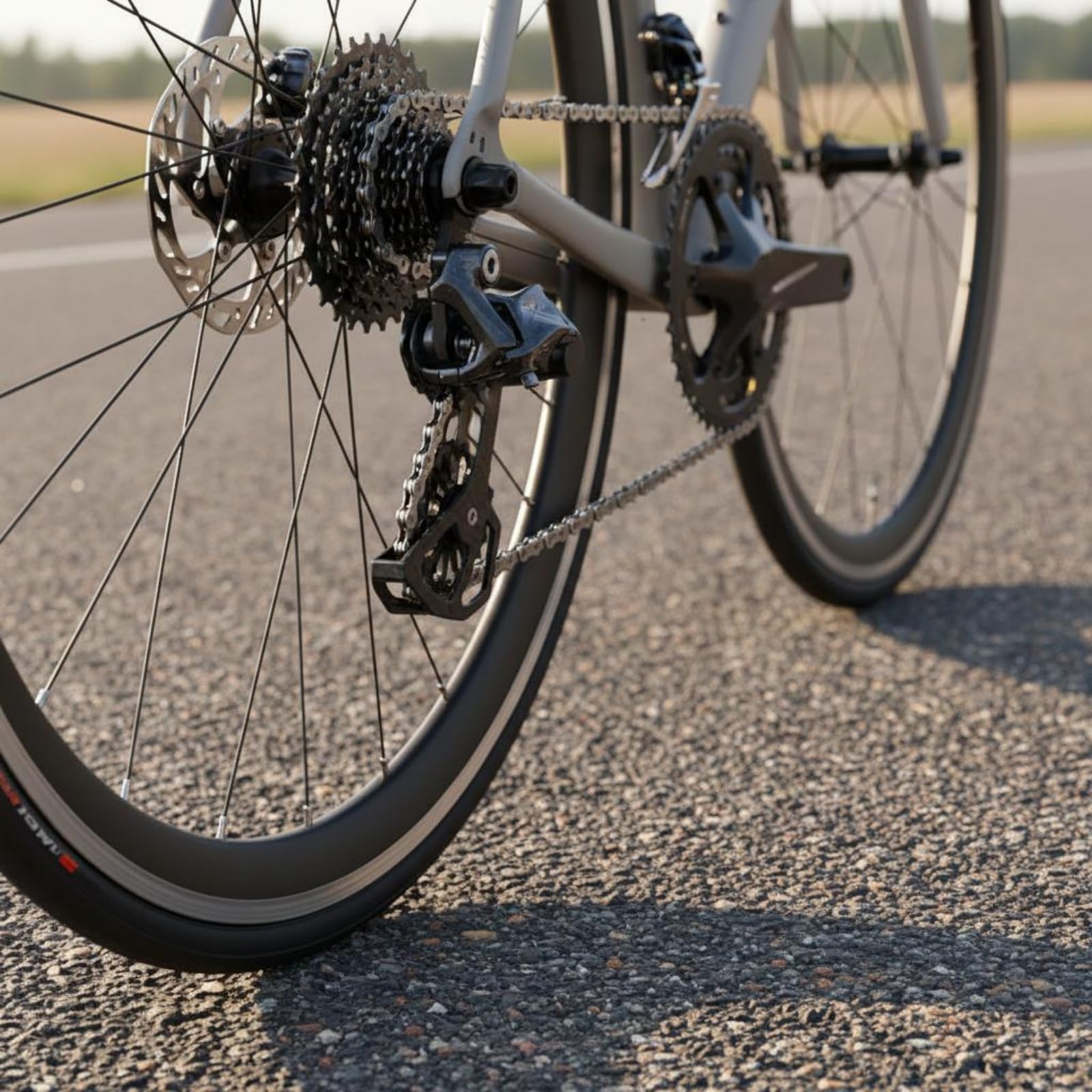 perfeclan Rueda de Desviador de Bicicleta Jaula Trasera Desviador Polea Cerámica Cojinete Cerámico Carbono y Aluminio Precisión y Estabilidad en el Cambio