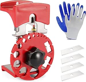 Coltello Elettricista Isolato 1000V - Spelacavi Anti-Magnetico, IEC60900, Per Professionisti