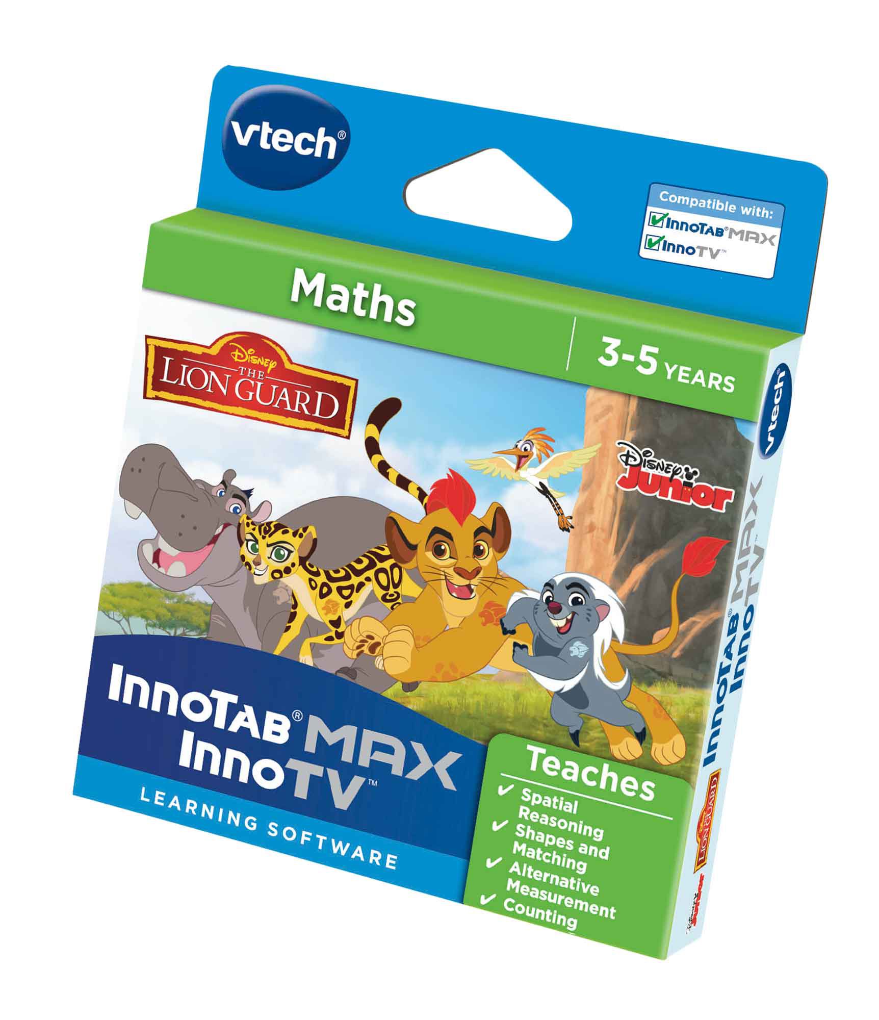VTech 275203 Inno Tab The Lion Guard Toy