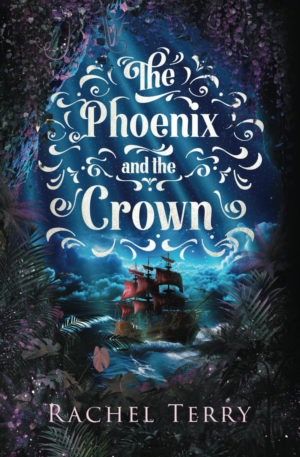 The Phoenix and the Crown: 1 (Atlas Sea)