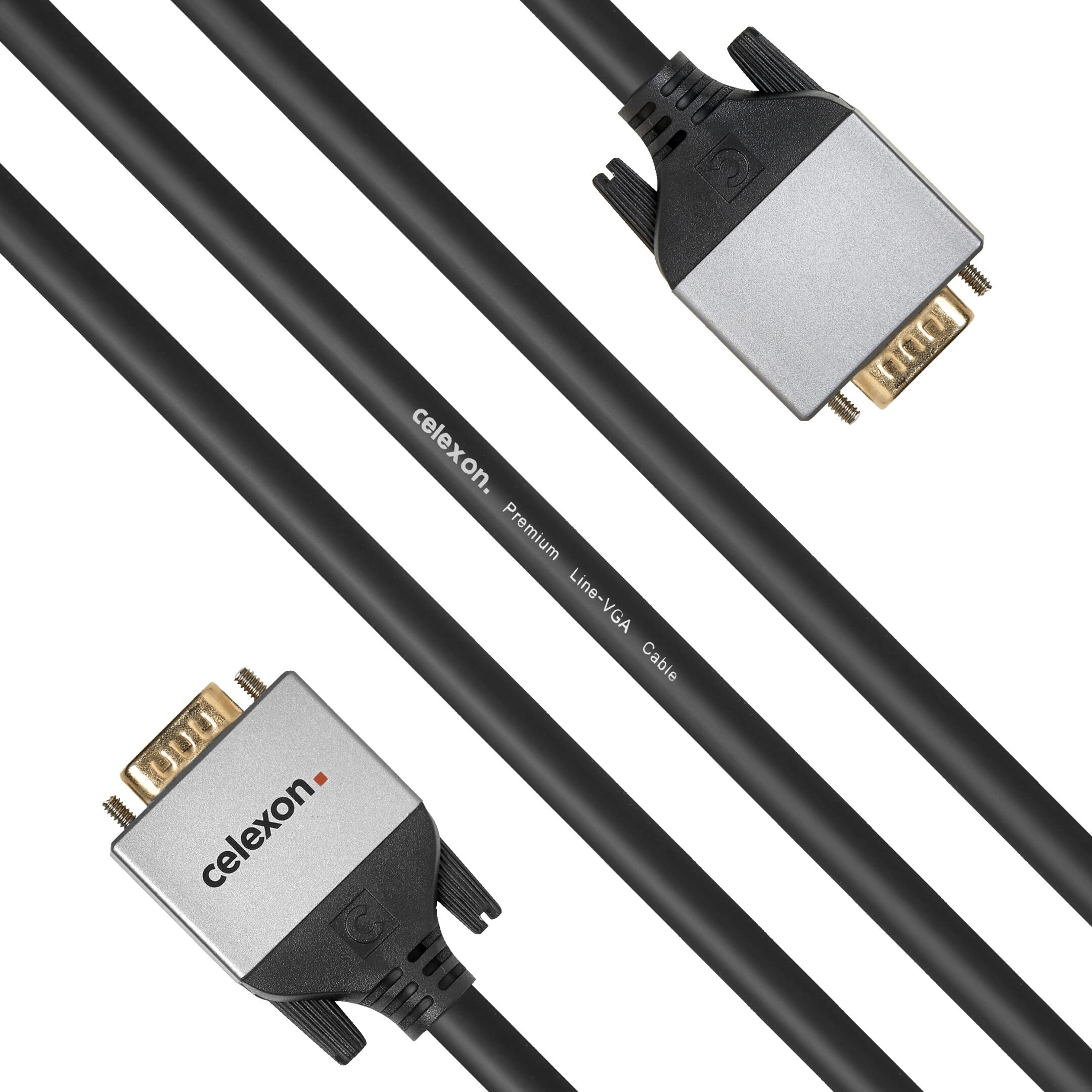 celexon VGA Kabel 10,0m - Professional Line