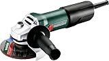 Metabo Angle Grinder WEV 850-125 (603611000) Box; with Speed Control, 850 watts, disc Diameter: 125 mm, idle Speed: 3000-11500 RPM - 1