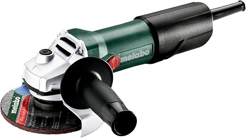 Metabo Angle Grinder WEV 850-125 (603611000) Box; with Sp…