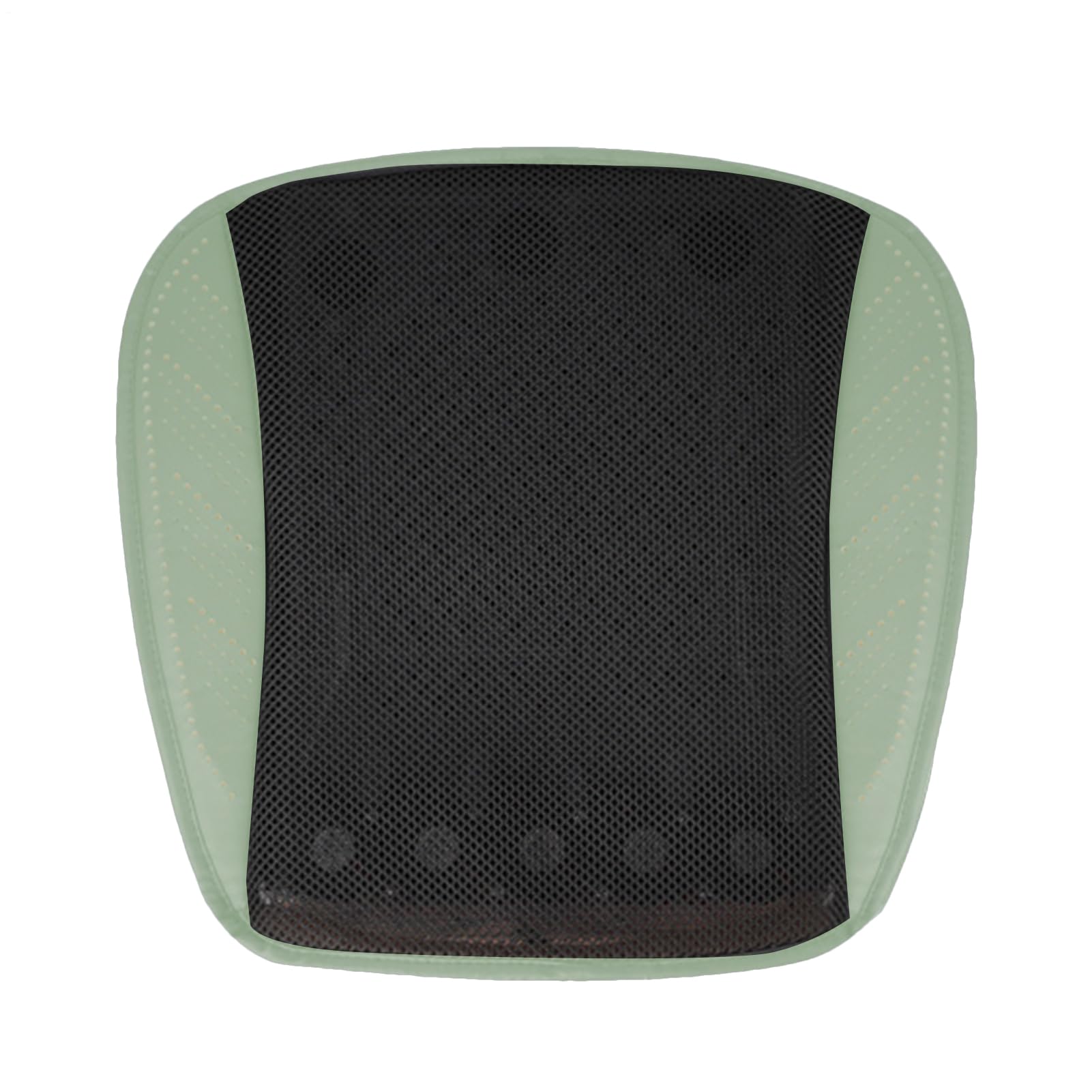 Cuscino per il Sedile 'Automobile Leggero Multifunzionale Ergonomico | Cuscino Traspirante con Ventilatore Leggero Multifunzionale Antiscivolo Per Auto Camion Guida Viaggio Casa Cuscin