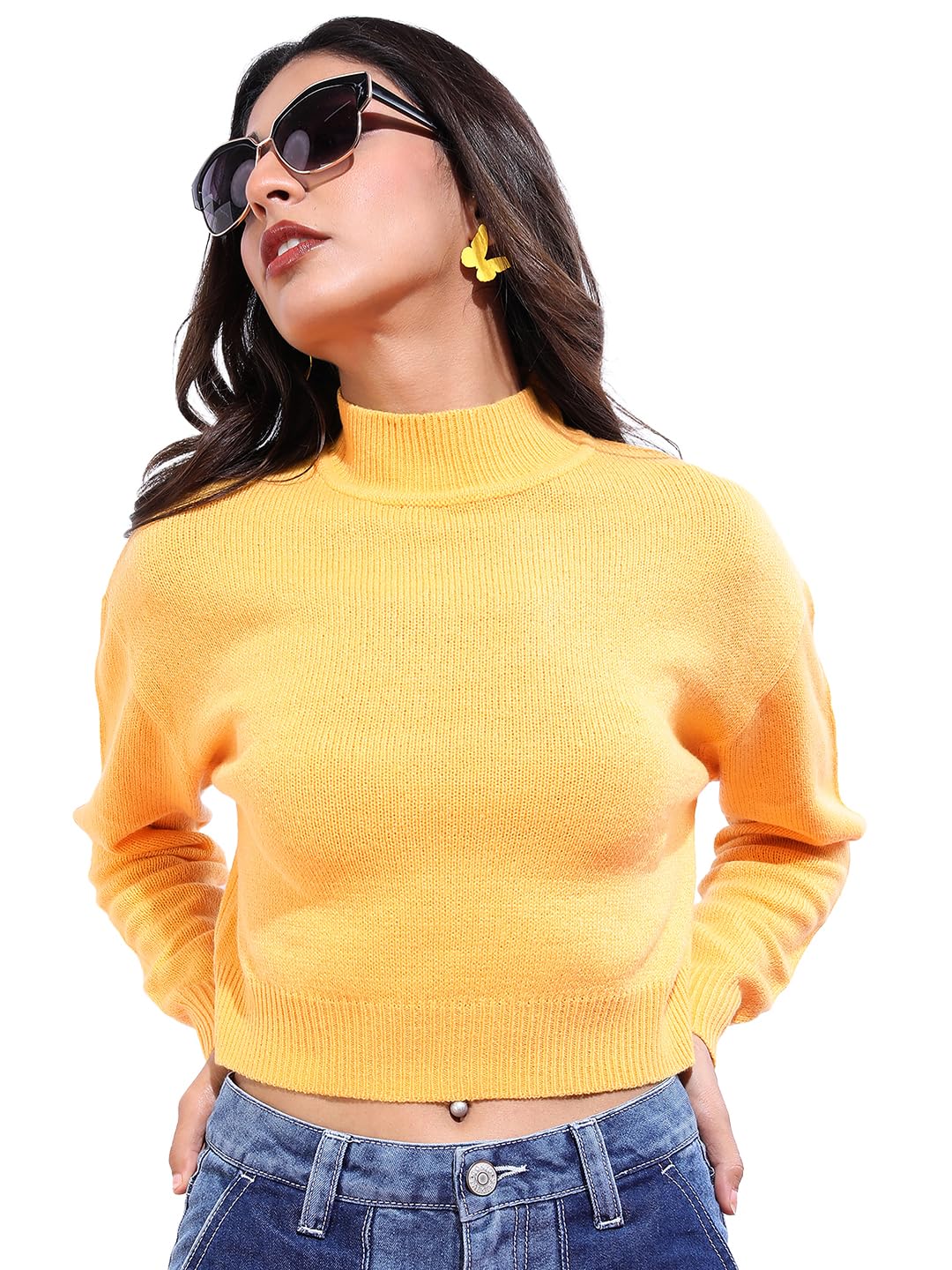 tokyo talkies Women Sweater-picture-21