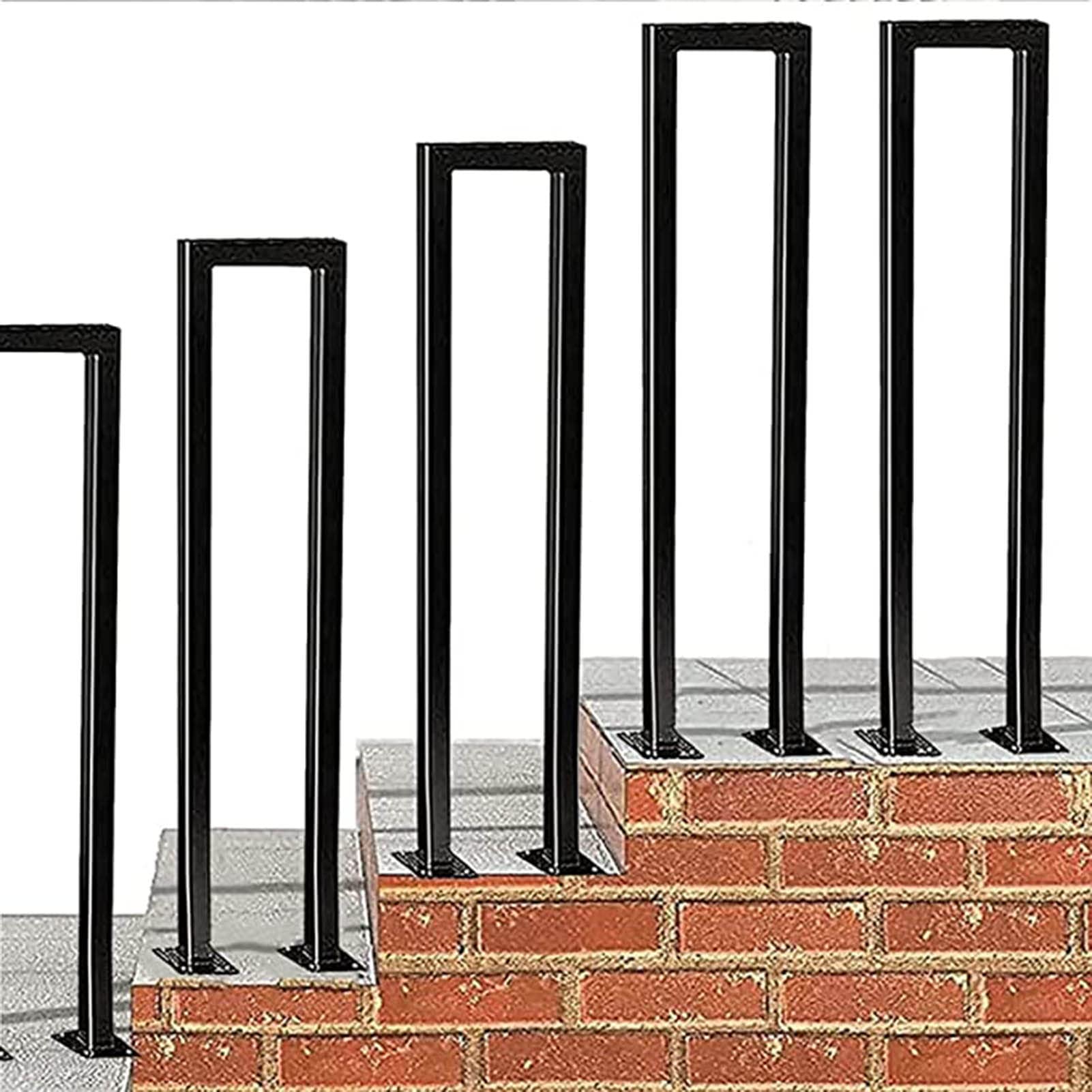 Protection d'escalier d'intérieur pour sécuriser la montée des seniors