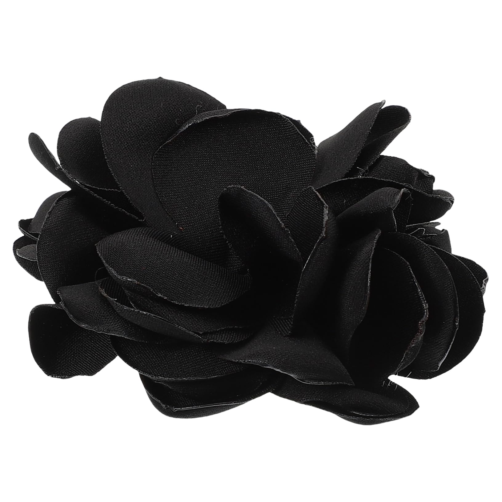 Unique Rose Pin Flower Brooch Women Decorative for Suit Scarf Hat