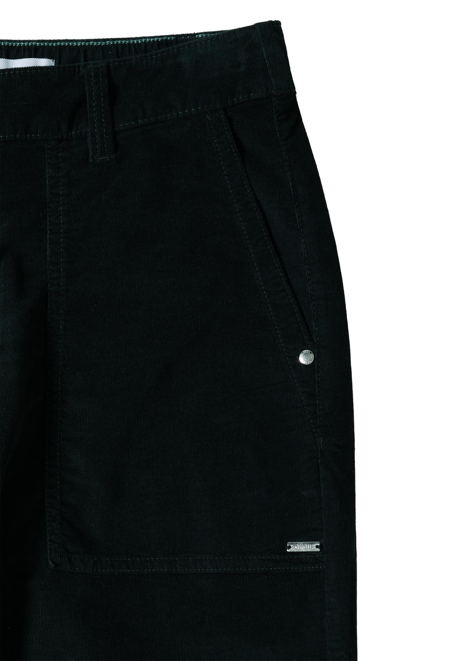 Cecil Damen Wide Leg Cordhose 3716857
