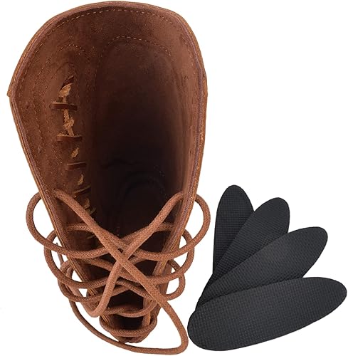 Miniatura 5 de WAYNE'S DOG 1 juego de funda de cuero para rifle con eslinga de pistola de fósforo para zurdo o cazador derecho