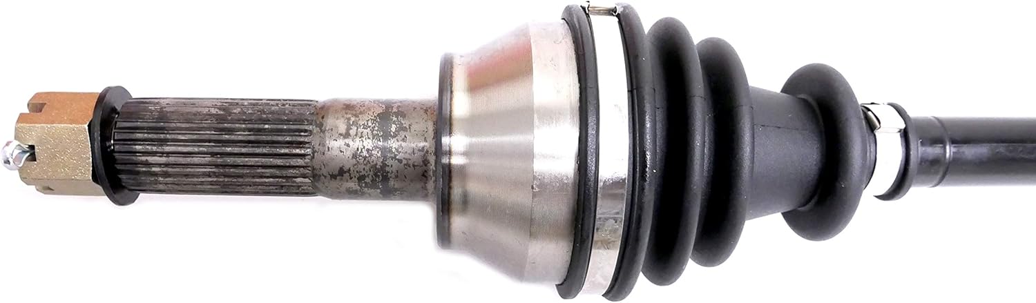 Precision Middle CV Axle for Polaris Ranger 800 6x6 2010-2017 Left or Right Quality Tested Heat-Treated 4140 Chromoly Steel Exact Fit ATVPC