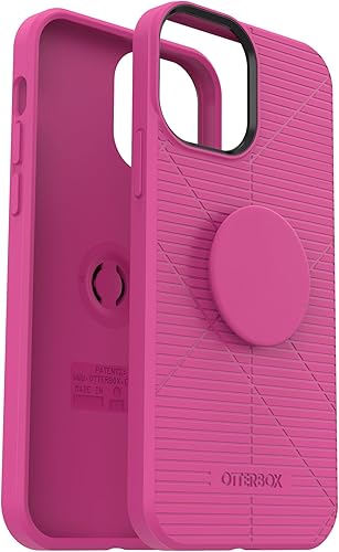 Miniatura 7 de OtterBox +Pop Reflex Series - Funda para iPhone 12 y iPhone 12 Pro (solamente) - Embalaje al por menor - Rosa