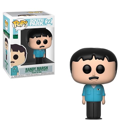 Sale Funko Pop! Tv: South Park - Randy Marsh
