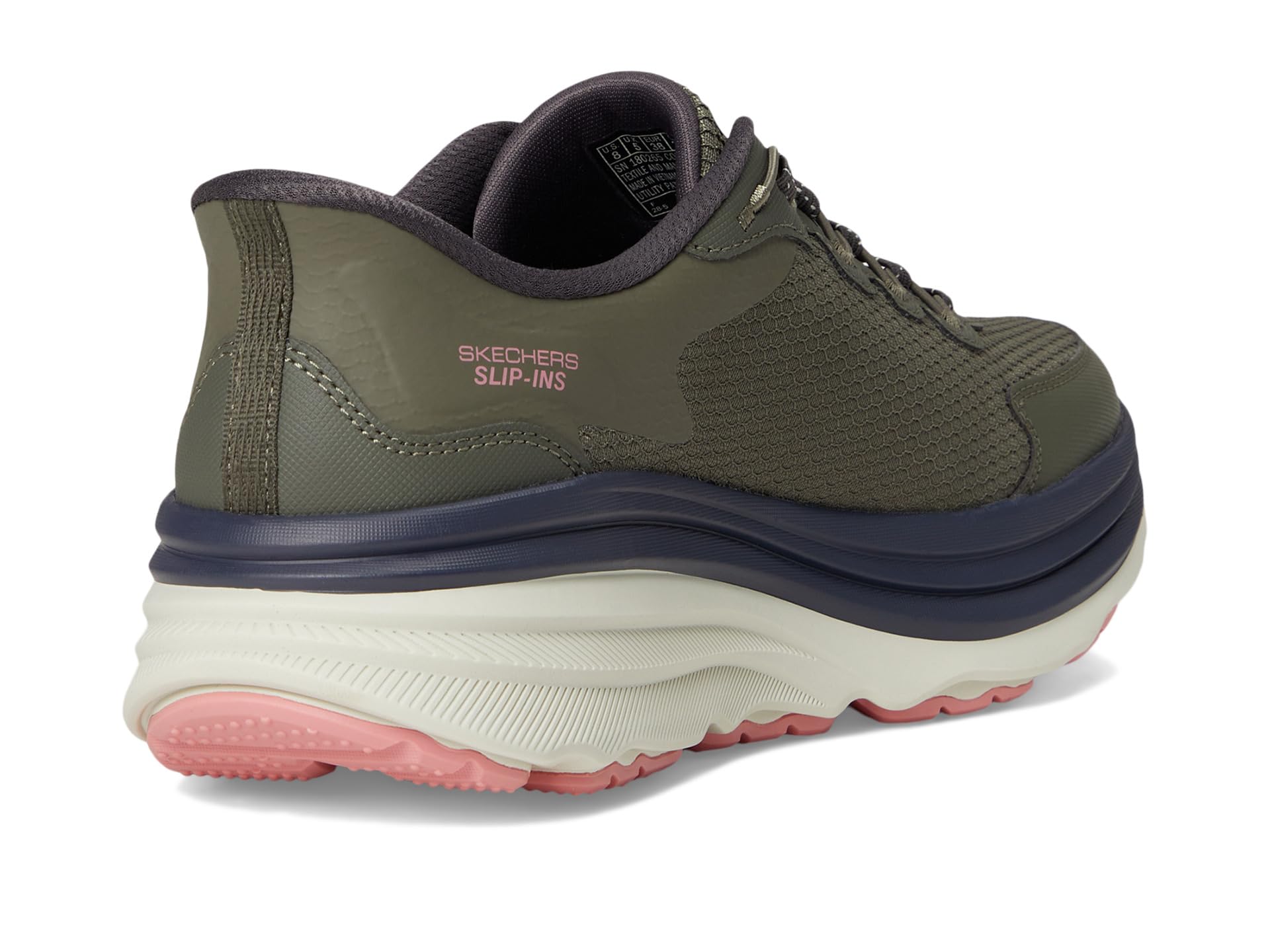 Skechers MAX Cushioning Zirrus ZapatillasMujer