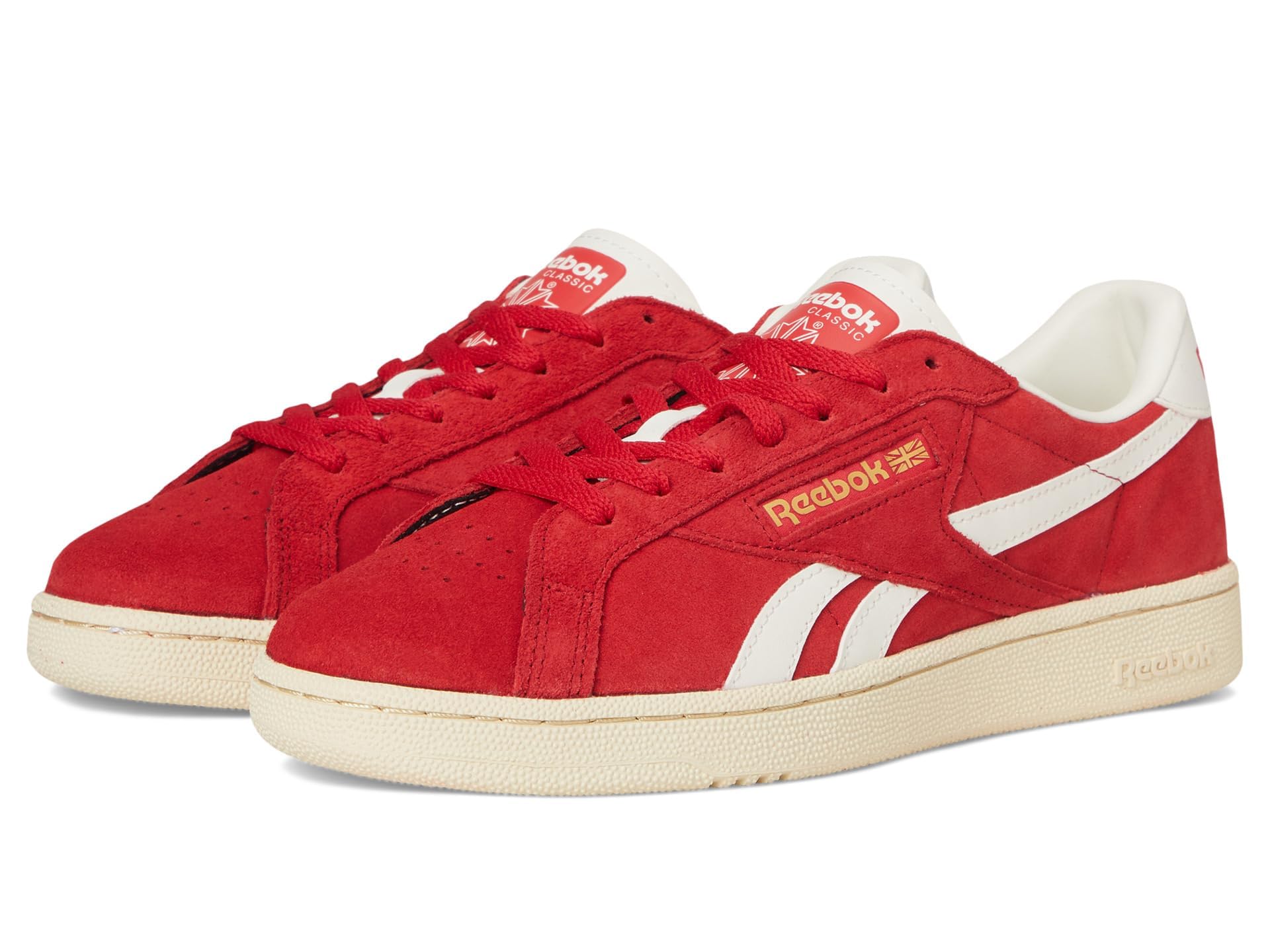 Reebok Unisex Adult Club C Grounds Sneakers