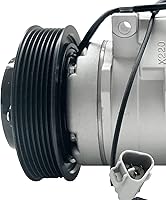 Vista 2 de Nuevo compresor de CA para Toyota Camry, Highlander, Solara 2.4L - 2001 2002 2003 2004 2005 2006 2007 2008