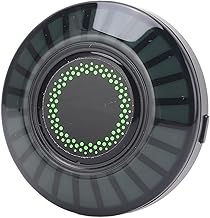 Dpofirs Voice Activated Pickup Light, RGB Sound Pickup Light Quick Response Aromatic 3D Lighting Effect for Air Outlets