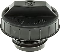Gates 31748 OE Equivalent Fuel Tank Cap - Rugged Locking Gas Cap Meets OEM Specs for Leak-Free Performance
